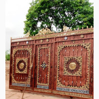 Arc Welding Gate