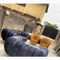 Luxury 7 Seater Sofa