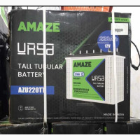 220ah AMAZE Tubular Battery Available
