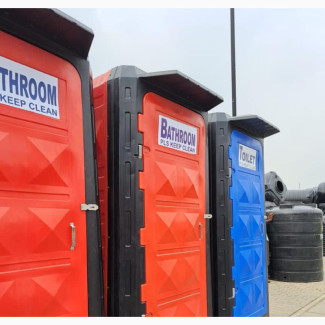 Mobile Toilet Bathroom for Sale