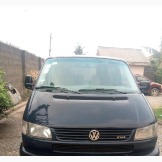 Volkswagen LT 2003 Blue