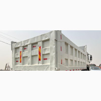 HOWO 371 Truck With Complete Brand New Tyres