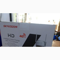 4glte Solar HD 4mp PTZ Solar Int
