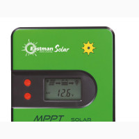 Eastman 40A MPPT Solar Charger Controller