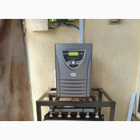 Solar Inverter 1kW Lithium CCTV