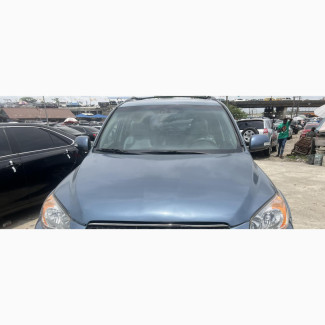 Toyota RAV4 2007