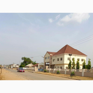 20-Room Short-Let Shop for Sale at Winner Highways, Lugbe