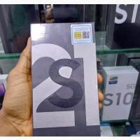 Samsung Galaxy S21 Ultra 5G 256 GB White