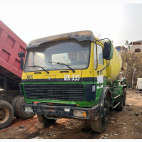 Mercedes Baracadzar Concrete Mixer - Top Condition