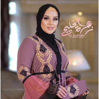 Stylish Egyptian Abaya