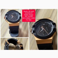 Maserati Watch - Neatly UK Used