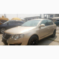 Volkswagen Passat 2007 Gold