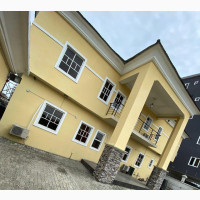 5 Bedroom Duplex for Office Use at Victoria Island