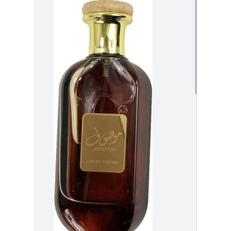 MOUSUF Perfume - EDP 100ml = Long Lasting Fragrance
