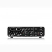 Behringer UMC202HD. Professional Soundcard