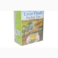 Natural Liver Flush Herbal Tea