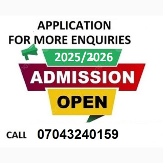 School of Nursing Our Lady of Mercy Hospital Umulogho Obwo Imo State 2025/2026 Nursing Adm
