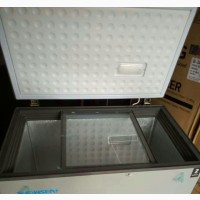 Snowseat Chest Freezer Model 200internal Glass Cover