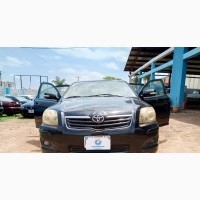 Toyota Avensis 2003 Black
