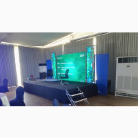 Stage Lighting and Sound Setup