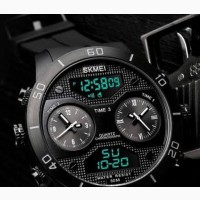 Skemei Waterproof Sports Wristwatch - Brand New