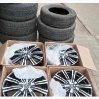 Toyota Land Cruiser Rim 20inch