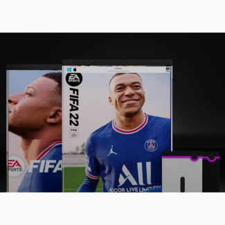 FIFA 22 and Other Authentic PC Games for Sale