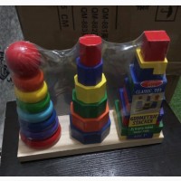 Montessori Coloured Playdough