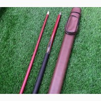 Snooker Cue Stick and Bag