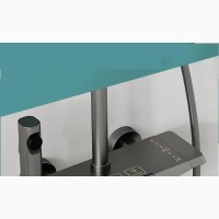 Grey Standing Shower (553PL)