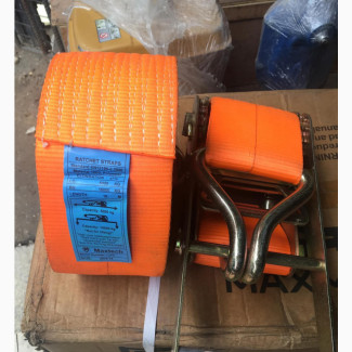 Container Cargo Latching Strap Belt