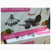 13 Pieces Cookware Set - Brand New