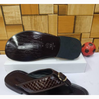 Original Italian Leather Slippers