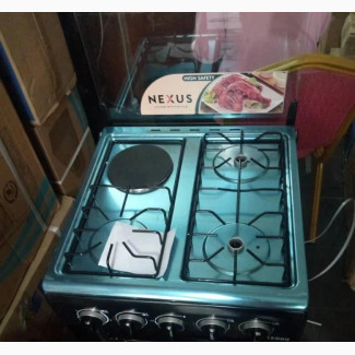 Nexus 50×50 3+1 Gas Cooker With Oven Grill
