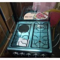 Nexus 50×50 3+1 Gas Cooker With Oven Grill