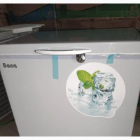 Solar Freezer 168L