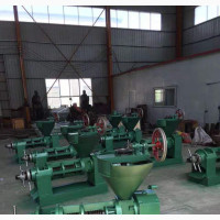 Oil Press Machine - Brand New