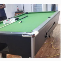7ft Foreign Snooker Board Coin Operated - Brand New