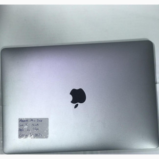 Laptop Apple MacBook Pro 16GB Intel Core I5 SSD 512GB