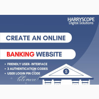 I Will Develop a Robust E-Banking Portal