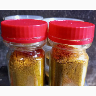 Rometessy Curry Powder - Enhance Your Dishes