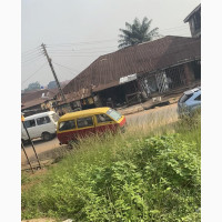 Empty Plot of Land on a Busy Road - Perfect for Any Business