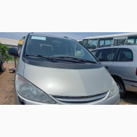 Toyota Previa 2.0 D4-D 2006 Silver