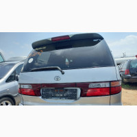 Toyota Previa 2.0 D4-D 2006 Silver