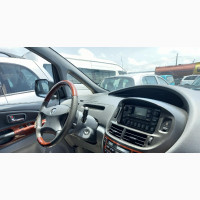 Toyota Previa 2.0 D4-D 2006 Silver