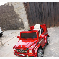 Licensed Kids Mercedes Benz G65 G Wagon - Super Clean UK Used