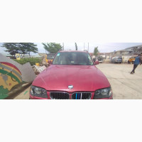 BMW X3 1995 Red