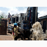 Borehole Drilling in Southwestern Nigeria