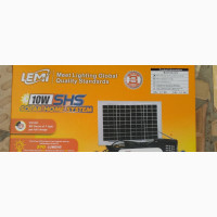 LEMI Solar Home System (LM-LI010)