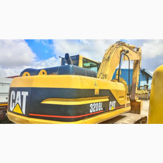 Excavator 320BL